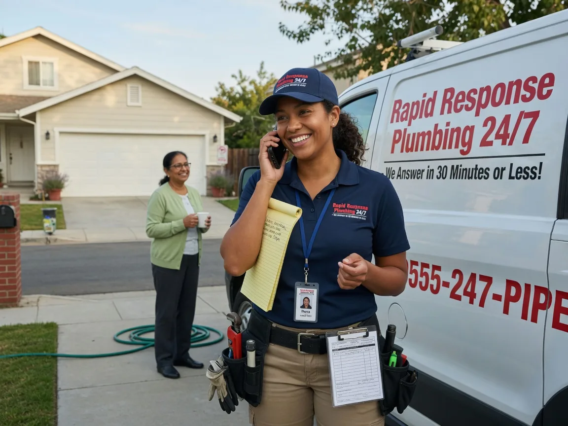 Emergency Plumber Le Grand, IA FAQs